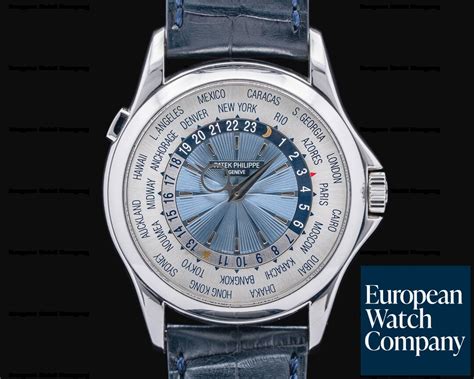 patek philippe 5130p 001|Patek Philippe Patek Philippe World Time (Reference 5130P .